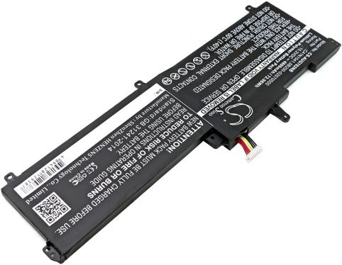 Batterie  asus c41n1541