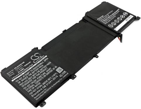 Batterie ordinateur portable asus zenbook pro ux501