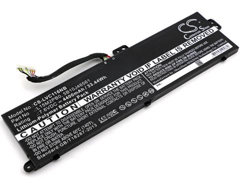 Batterie  lenovo 5b10j46559