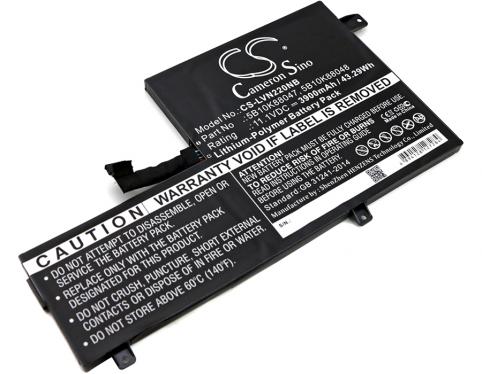 Batterie ordinateur portable lenovo ideapad 520s 14ikb 80x2