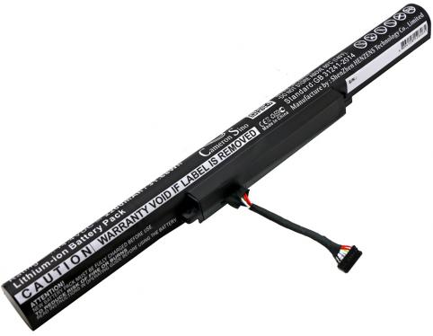 Batterie  lenovo l14l4e01