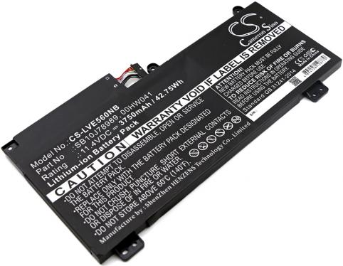 Batterie lenovo thinkpad e560