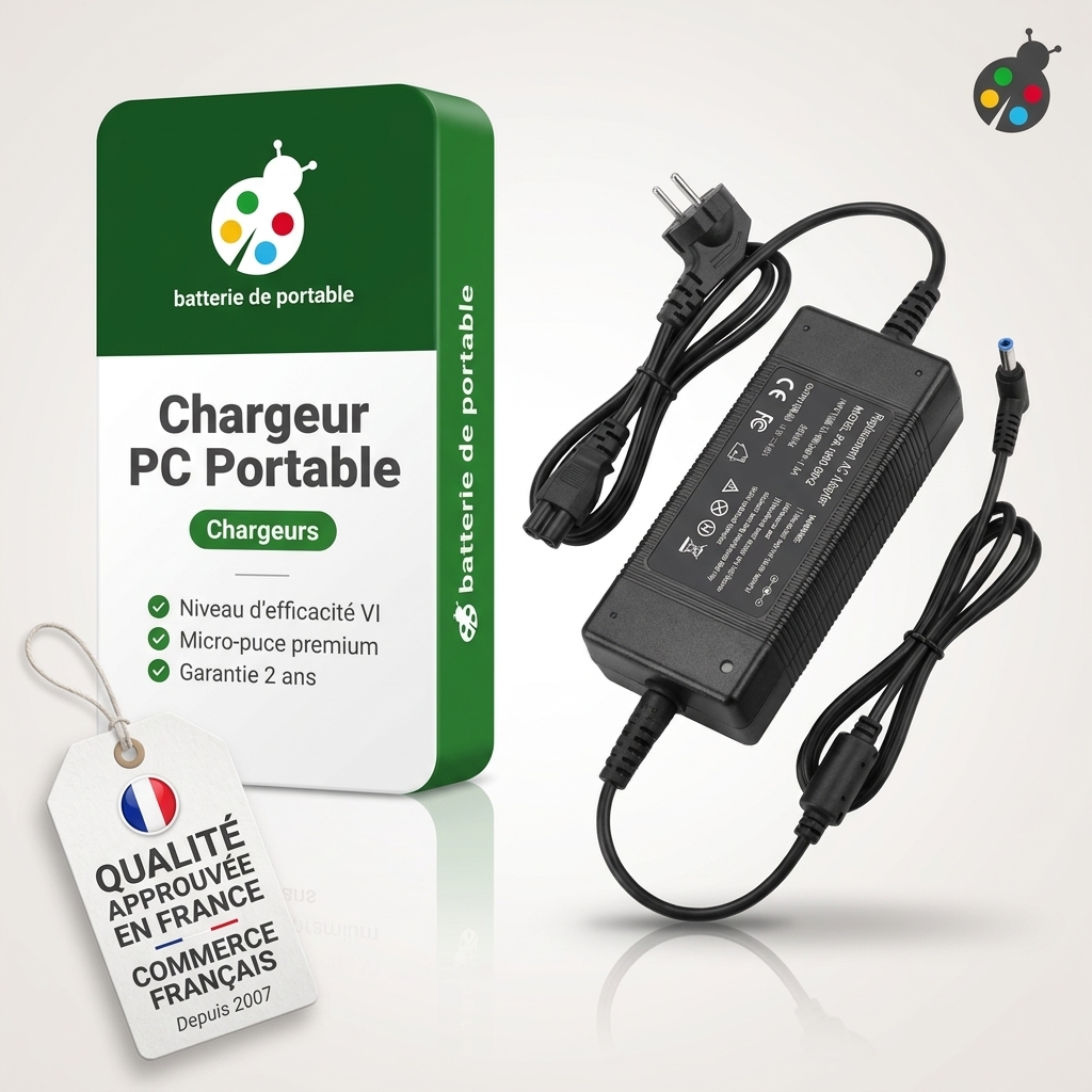 Refc chargeur 741727 001
