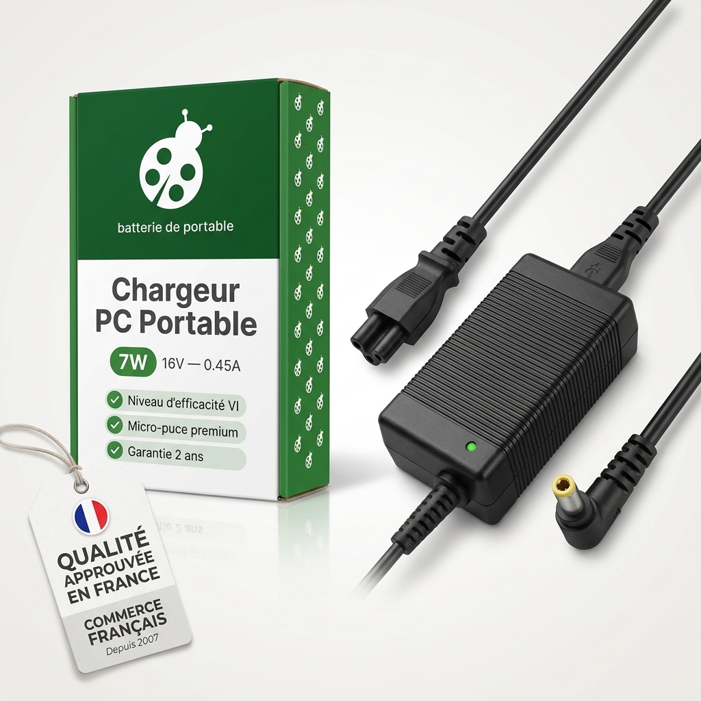 Chargeur panasonic toughpad fz g1