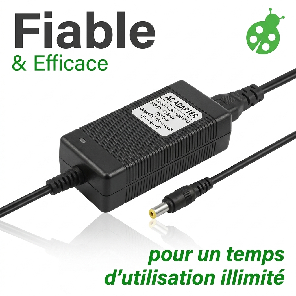 Chargeur ordinateur portable panasonic toughpad fz g1