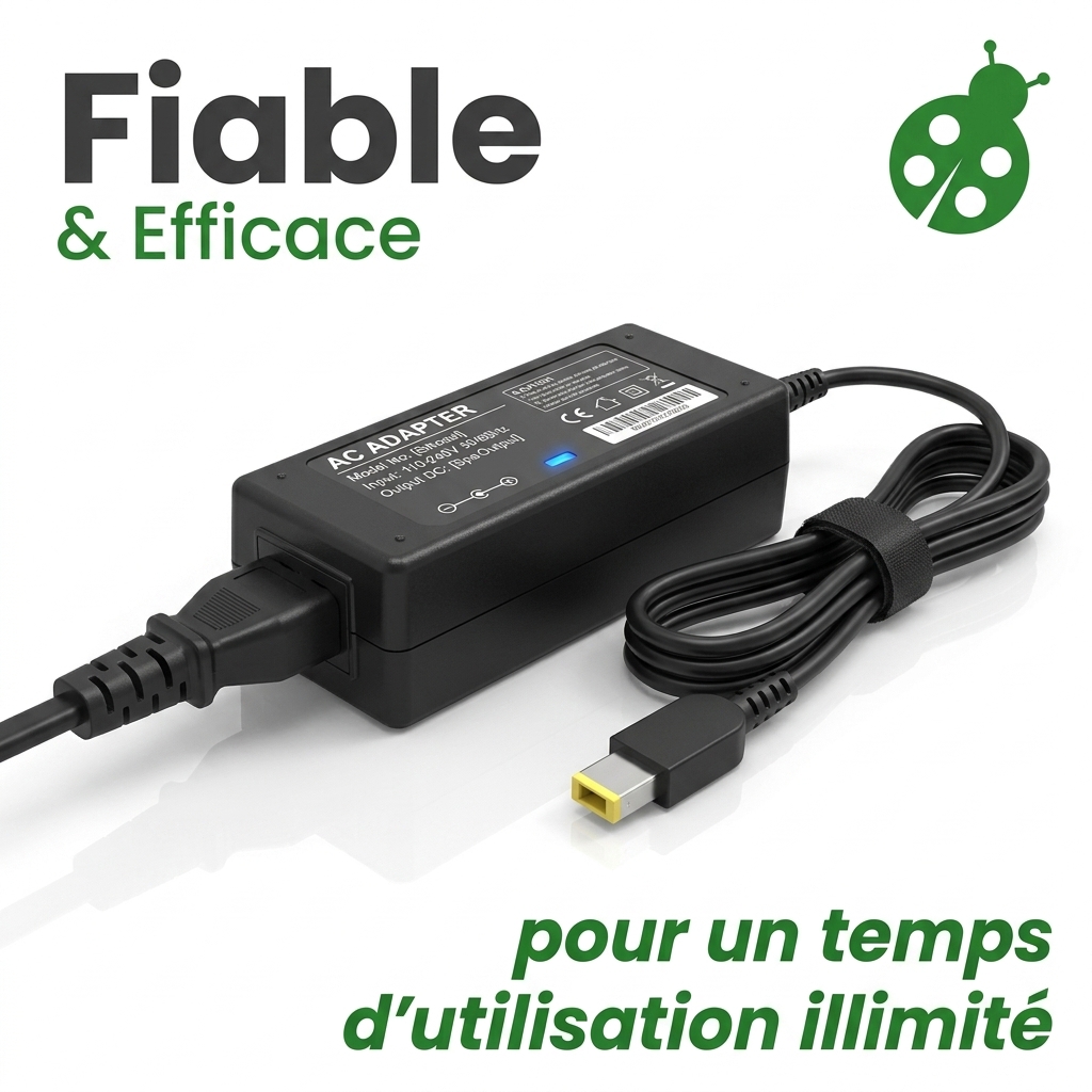 Chargeur ordinateur portable lenovo z41-70