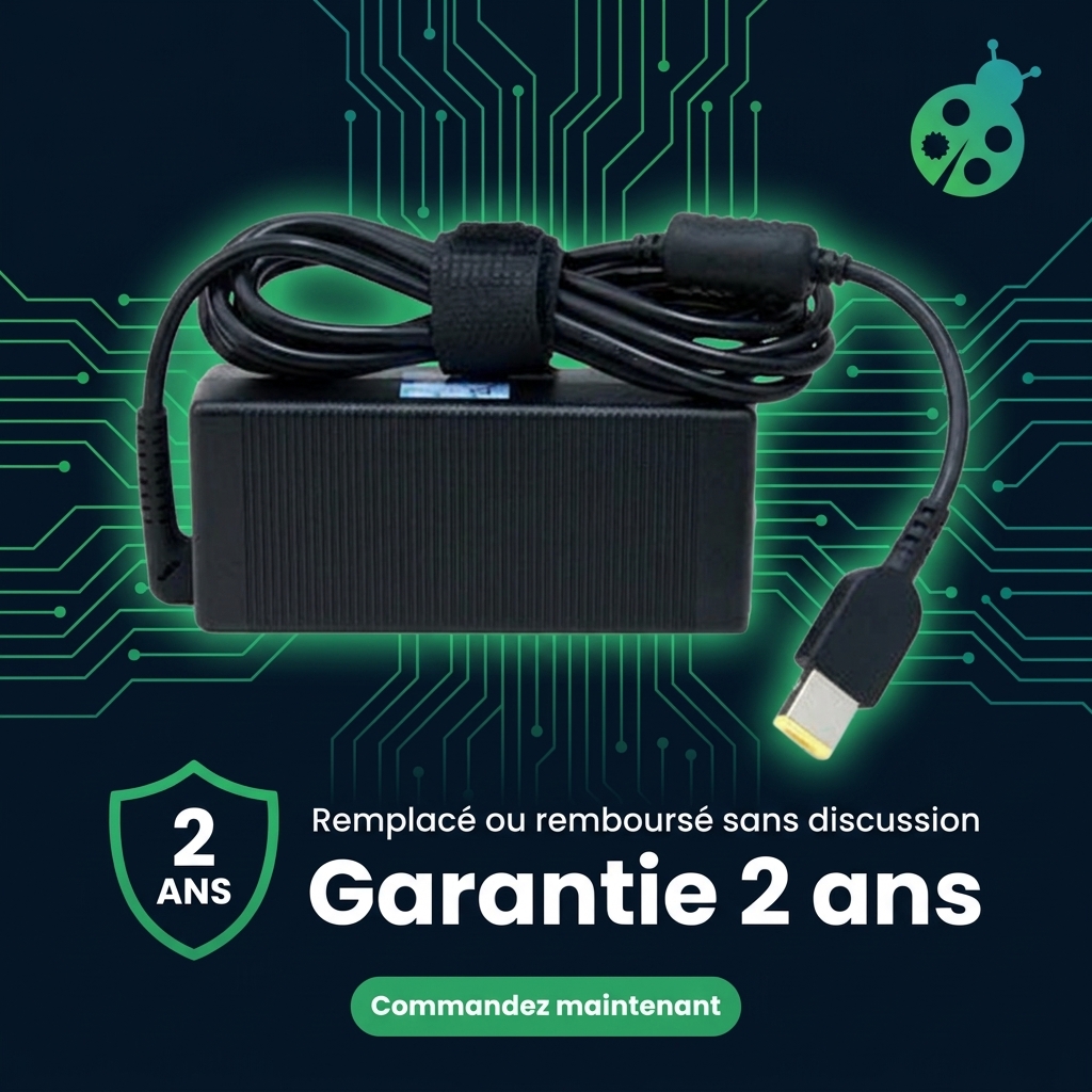 Chargeur ordinateur portable lenovo z41-70