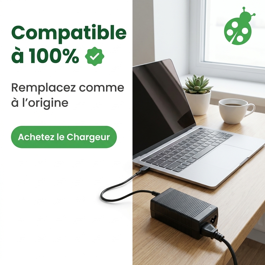 Chargeur ordinateur portable lenovo z41-70