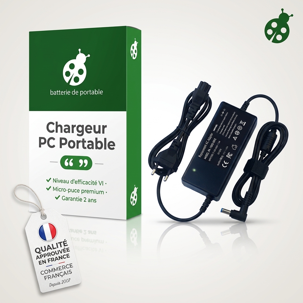 Chargeur hp  14 am023nf