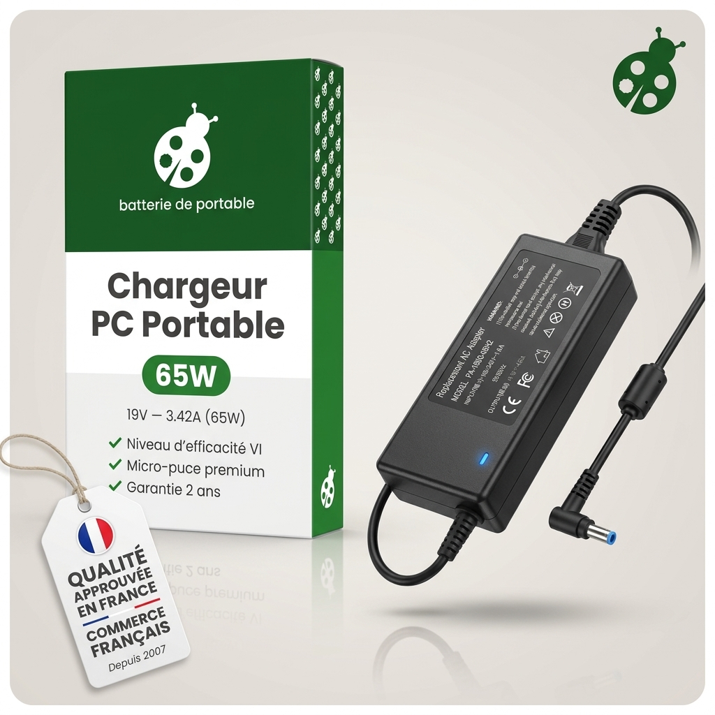 Chargeur dell vostro 3568