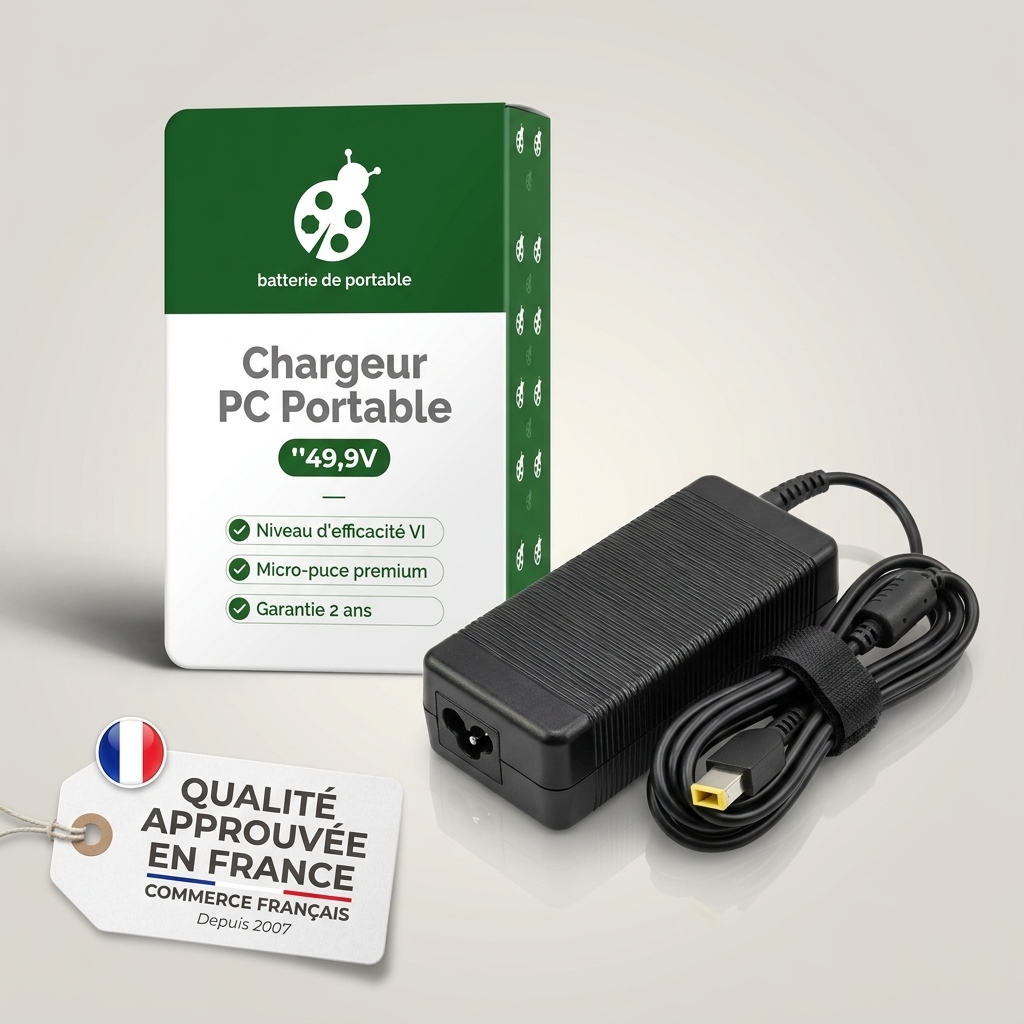 Chargeur lenovo thinkpad helix