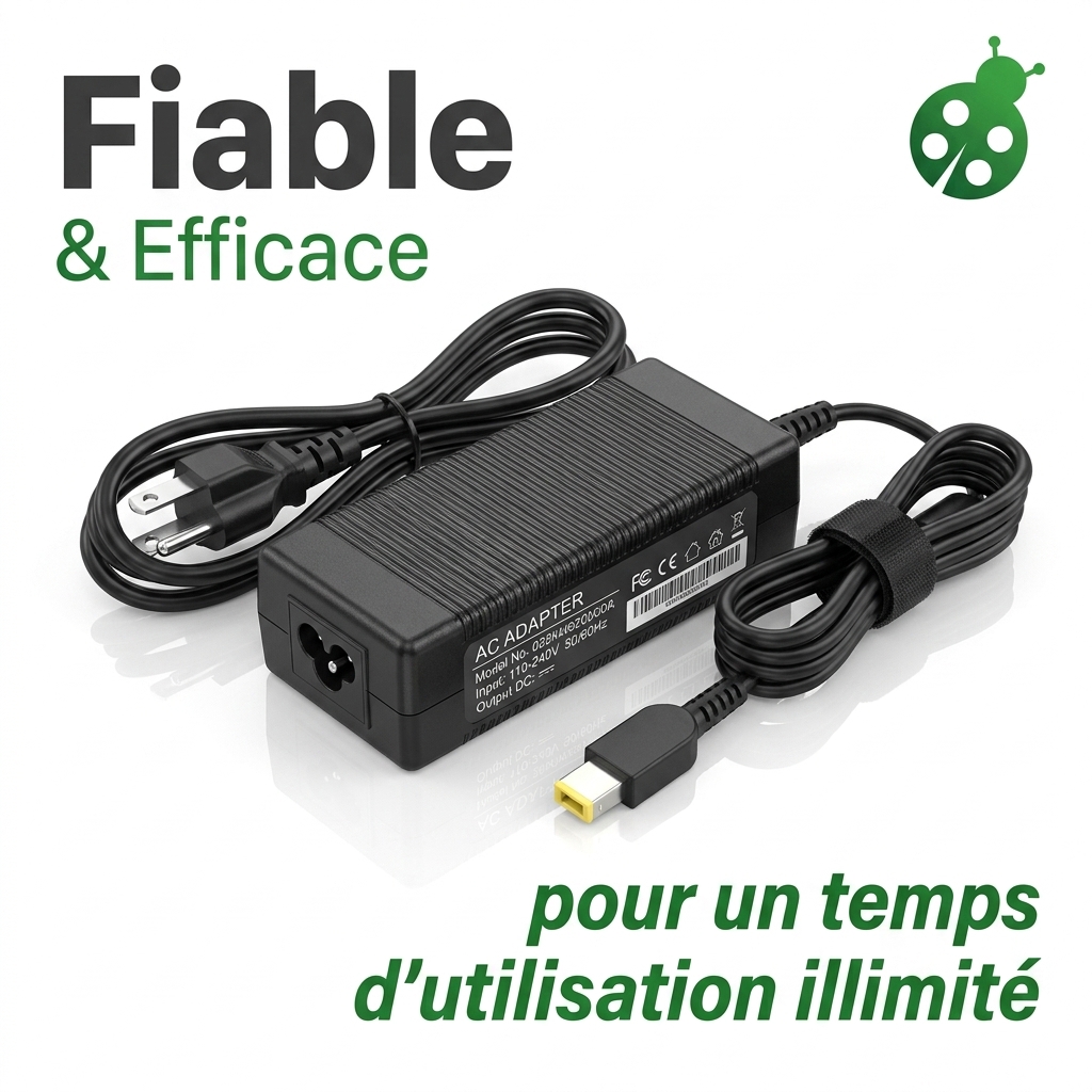 Chargeur ordinateur portable lenovo thinkpad helix
