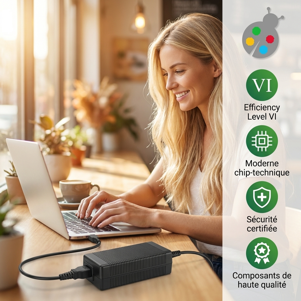 Chargeur ordinateur portable lenovo thinkpad helix