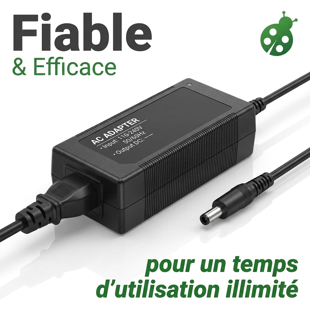 Chargeur ordinateur portable asus r540sa