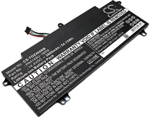 Batterie toshiba tecra z40-c-106