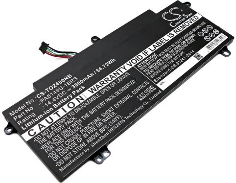 Batterie  toshiba pa5149u 1brs