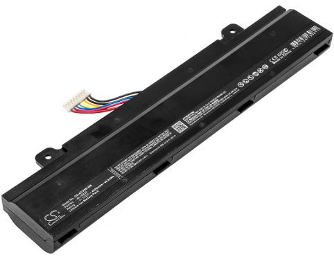 Batterie ordinateur portable acer aspire v15 v5 591g