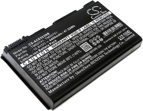 Batterie  acer tm00741