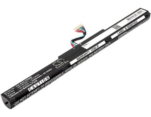 Batterie asus n752vx