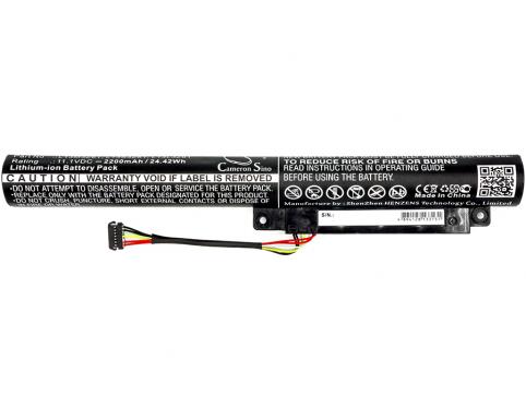 Batterie ordinateur portable lenovo ideapad flex 10 59431131