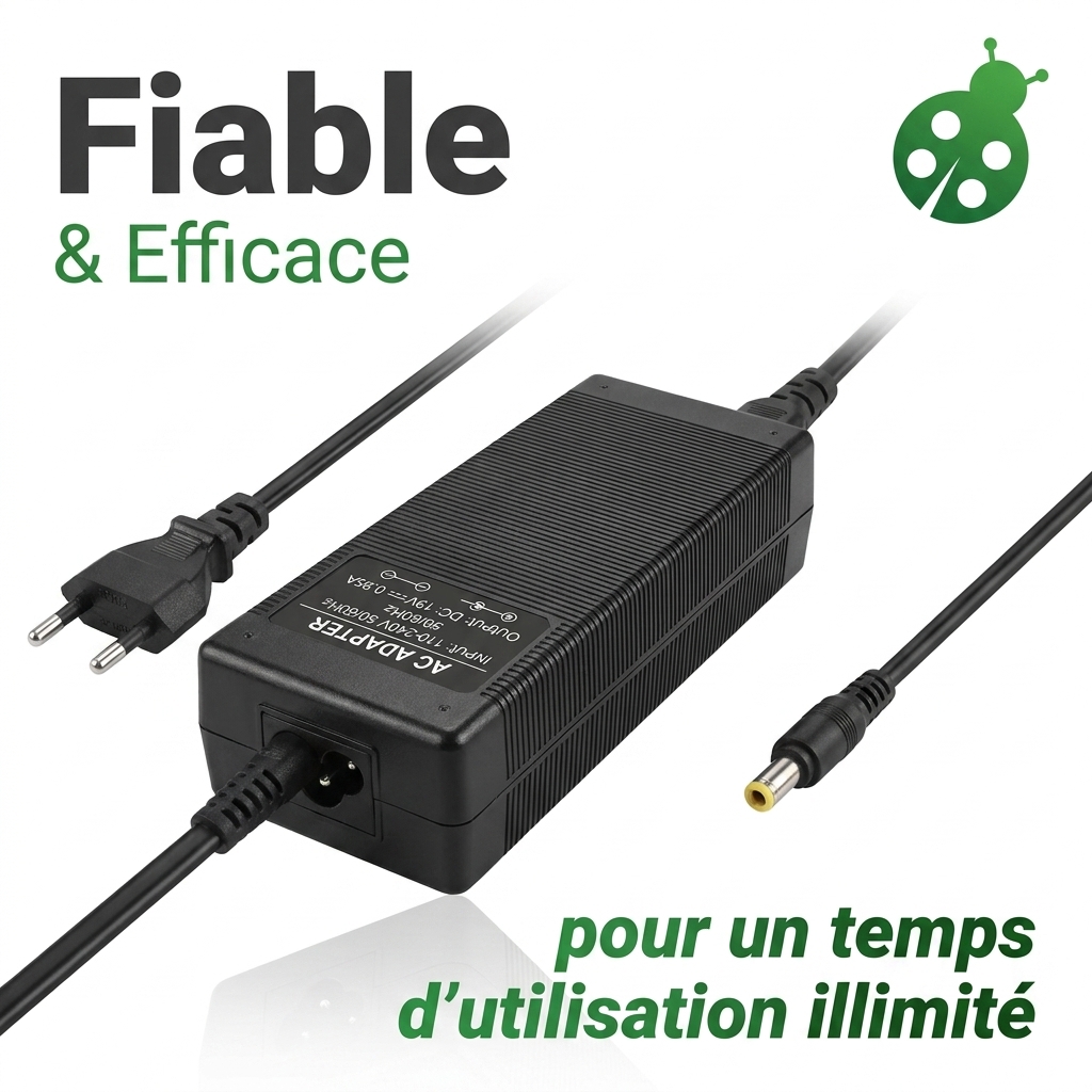 Chargeur ordinateur portable acer nitro 5 an517 54