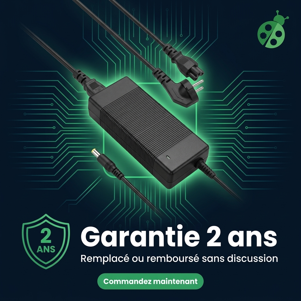 Chargeur ordinateur portable acer nitro 5 an517 54