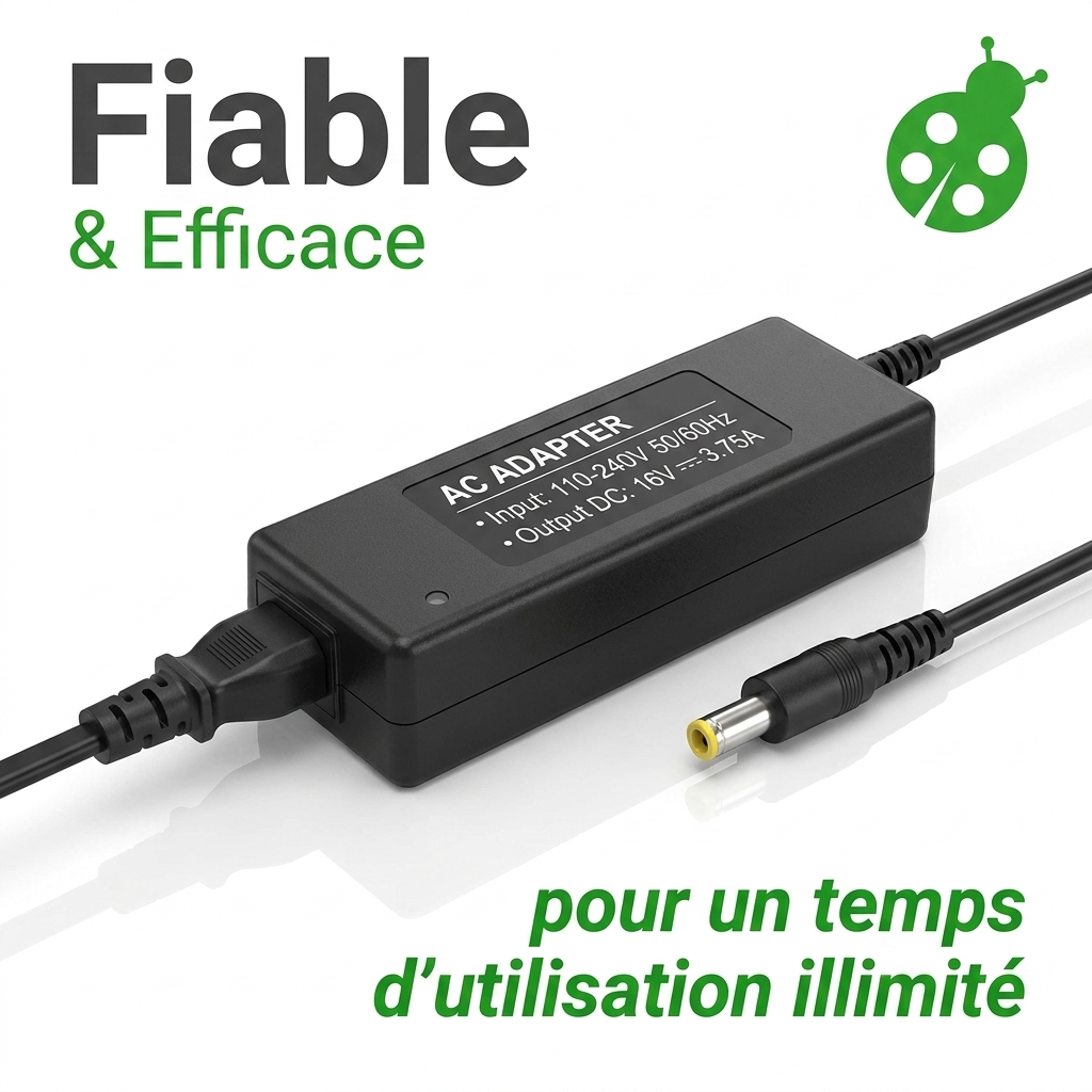 Chargeur ordinateur portable ldlc aurore hz1