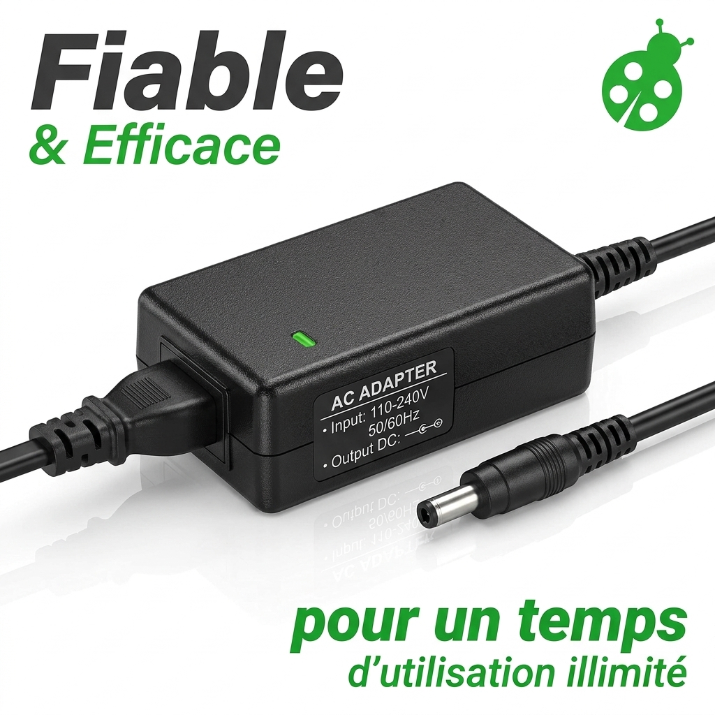 Chargeur ordinateur portable asus r541uv dm1338t