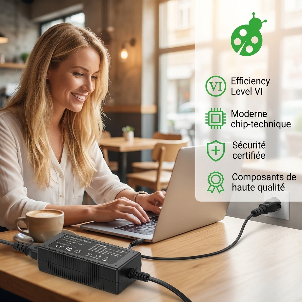 Chargeur ordinateur portable asus r541uv dm1338t