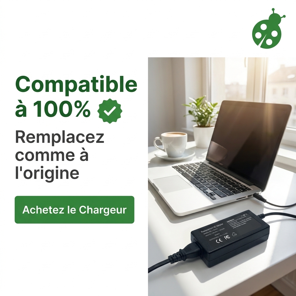 Chargeur ordinateur portable asus r541uv dm1338t