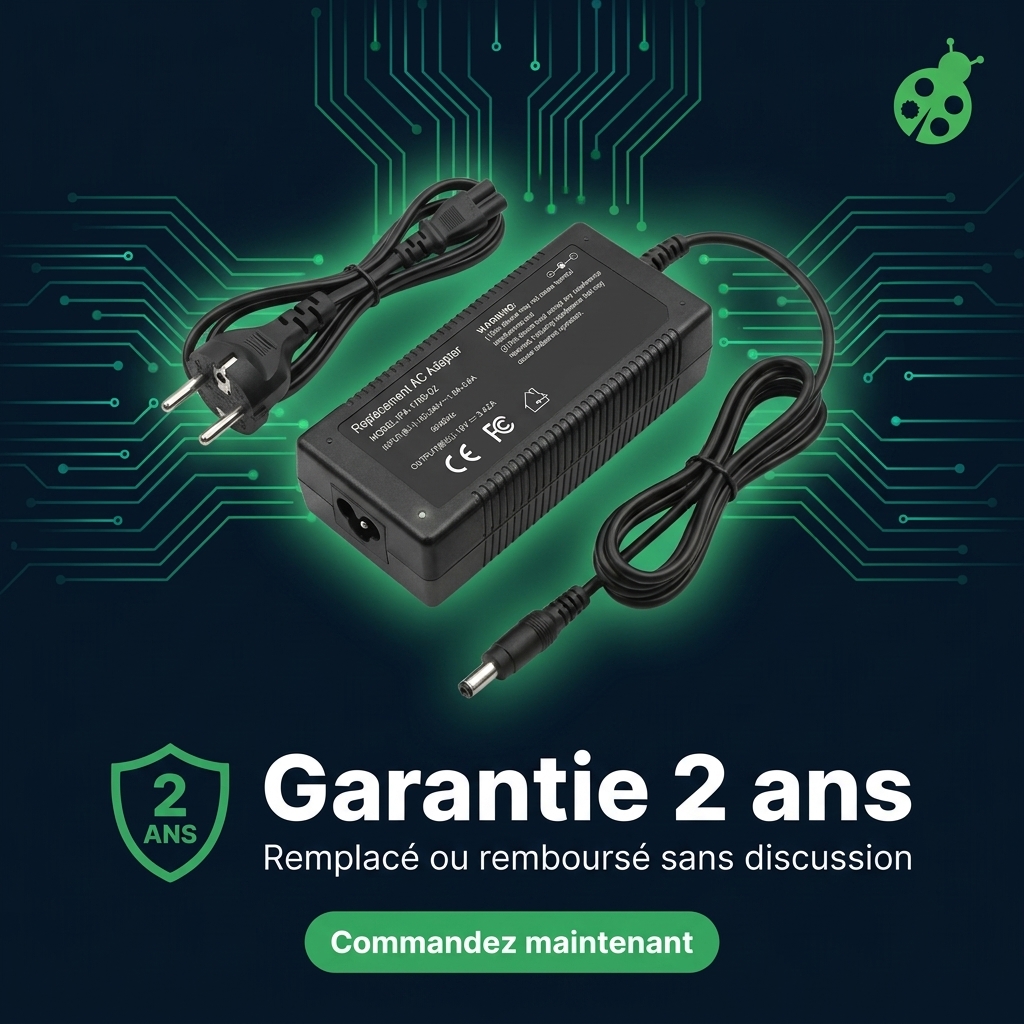 Chargeur ordinateur portable asus vivobook flip tp401na