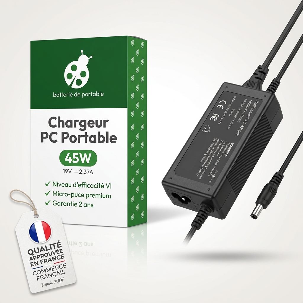 Chargeur asus ux305f