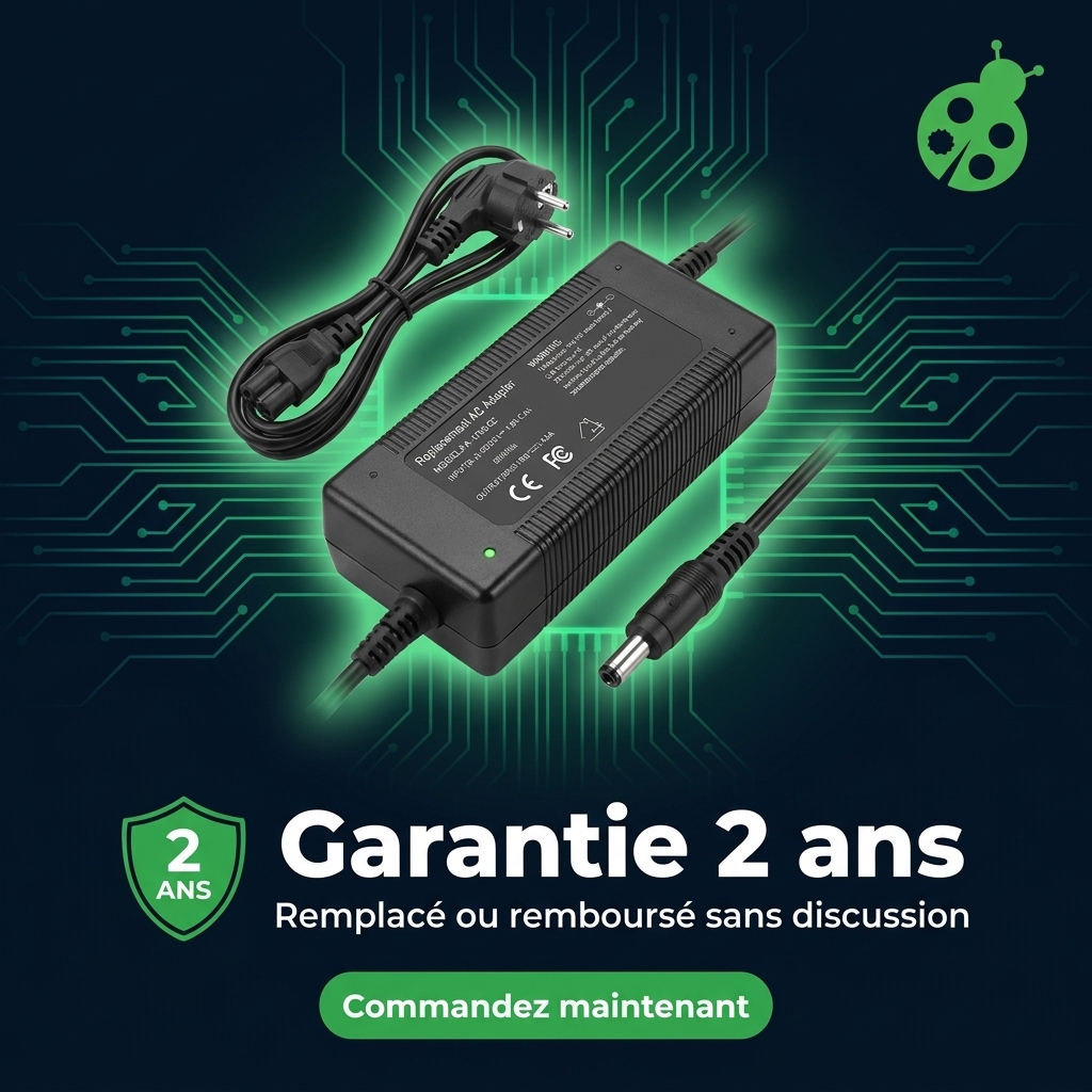 Chargeur ordinateur portable asus x553m