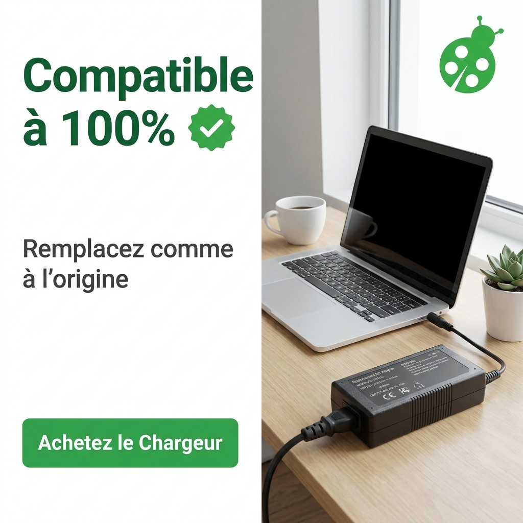 Chargeur ordinateur portable asus x553m