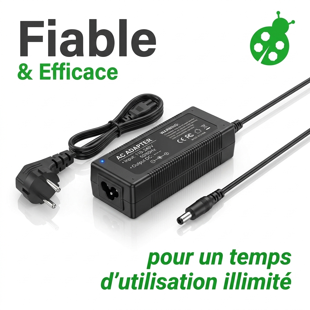 Chargeur ordinateur portable asus vivobook s15 s501