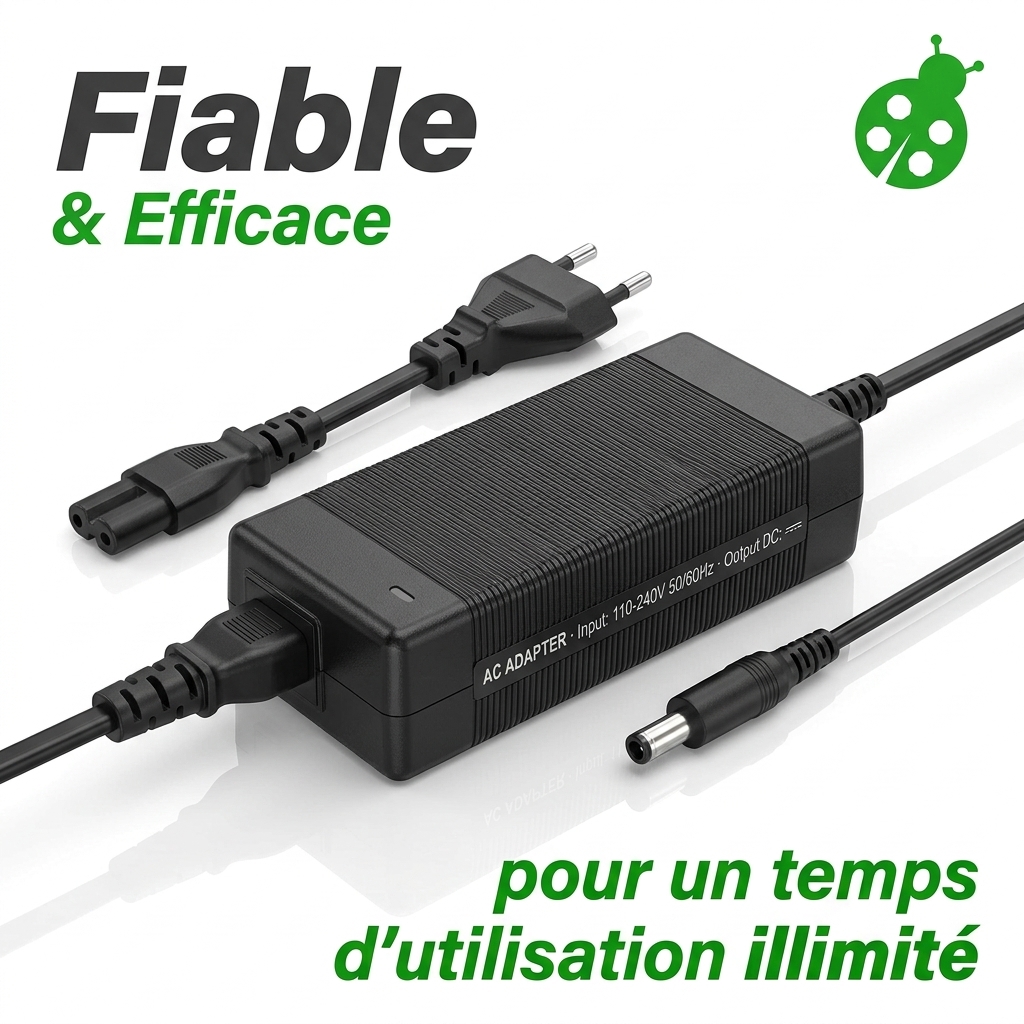 Chargeur ordinateur portable asus vivobook x540la xx1303t