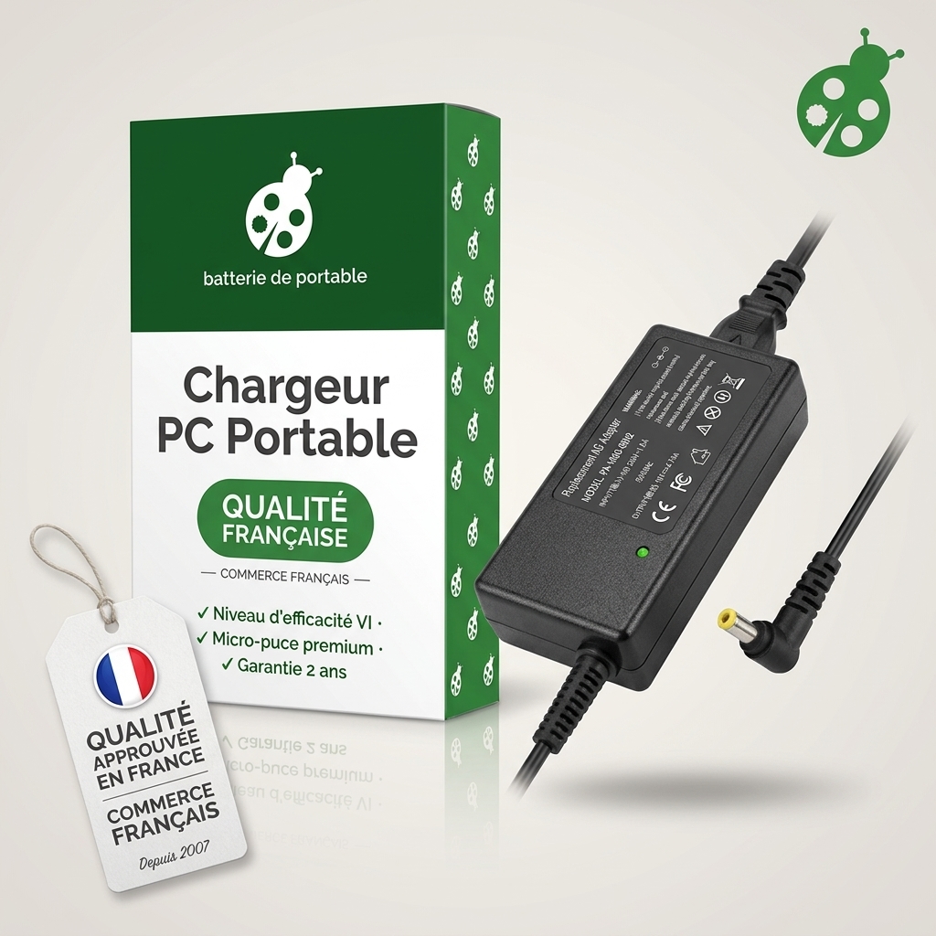 Chargeur trekstor primebook c11