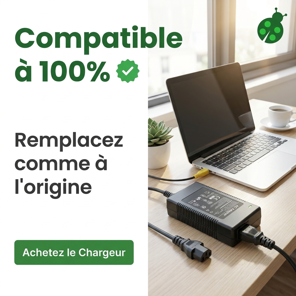 Chargeur ordinateur portable msi gt75vr 7re 061fr