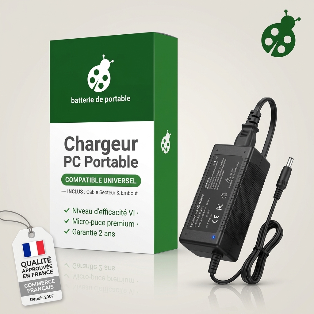 Chargeur ordinateur portable asus x541ua-xx103h