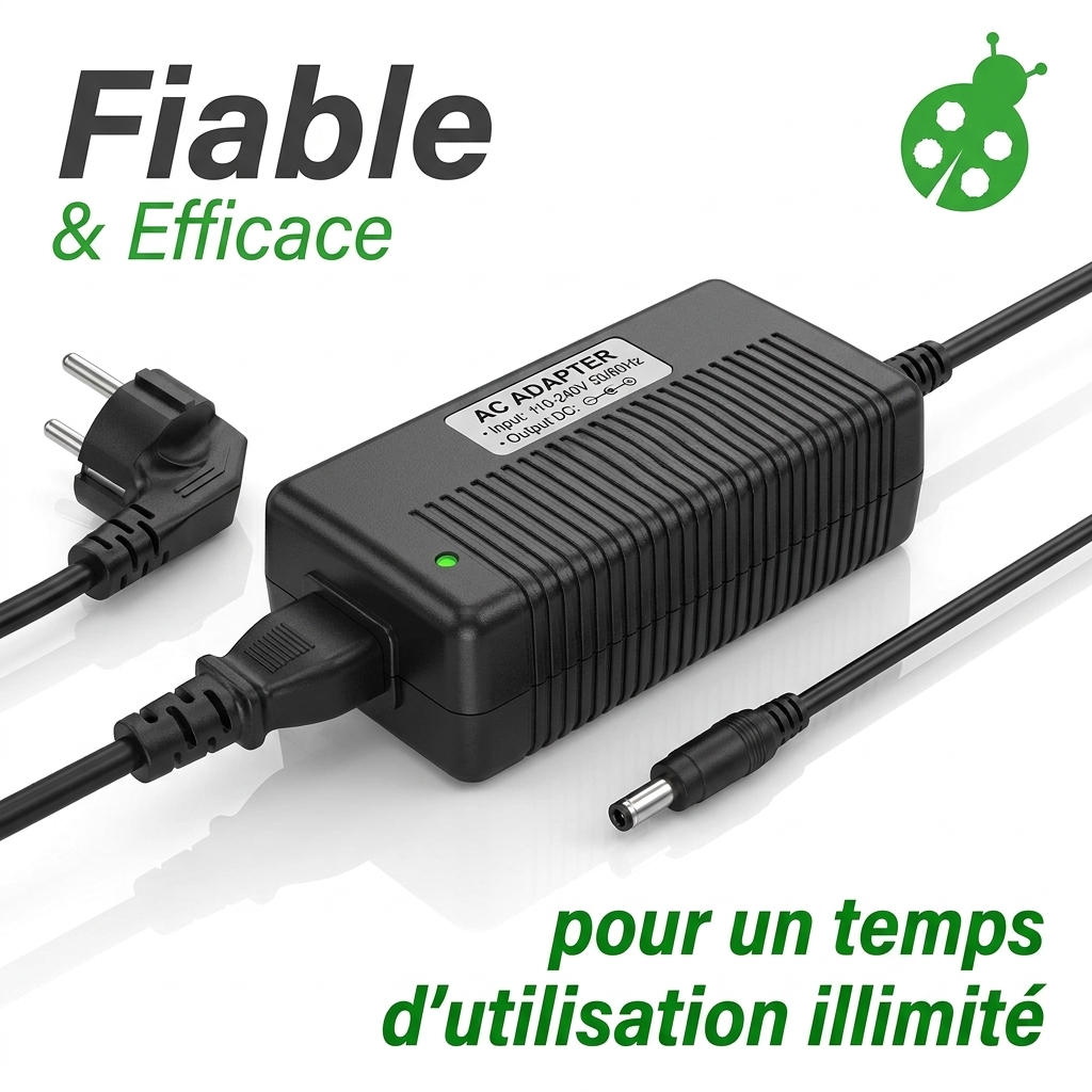 Chargeur ordinateur portable asus x541ua x0266h