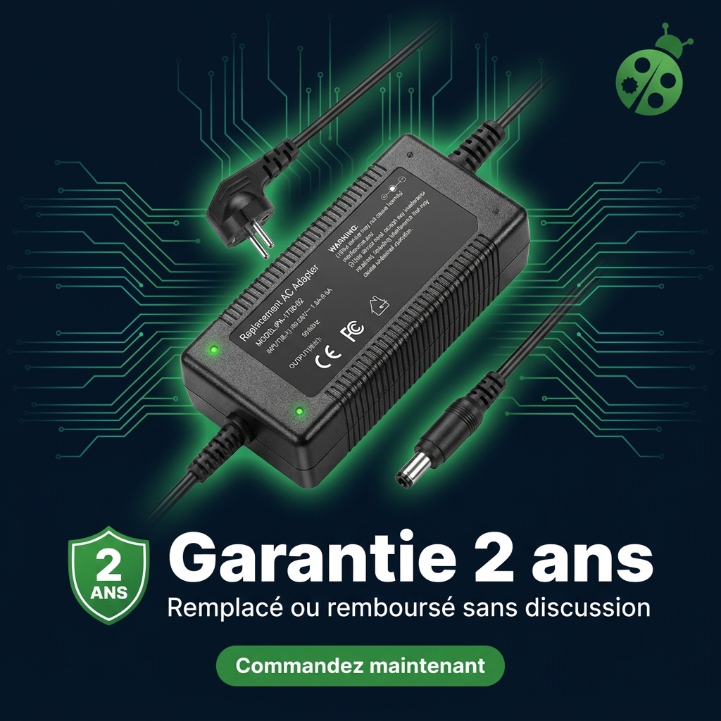 Chargeur ordinateur portable asus x541ua x0266h
