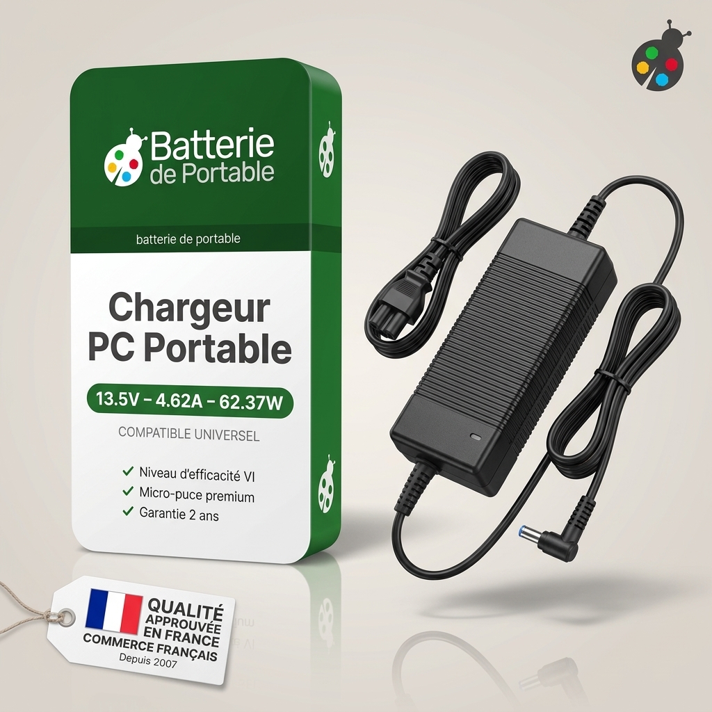 Chargeur dell inspiron 17 5000 5759