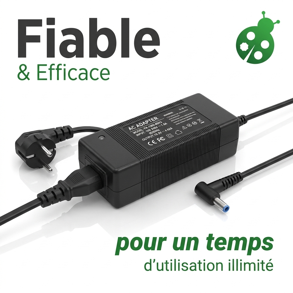 Chargeur ordinateur portable dell inspiron 17 5000