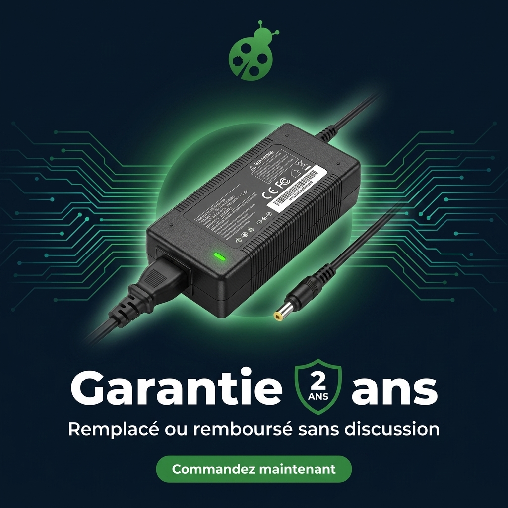 Chargeur ordinateur portable hp  pavilion 10 f100nf