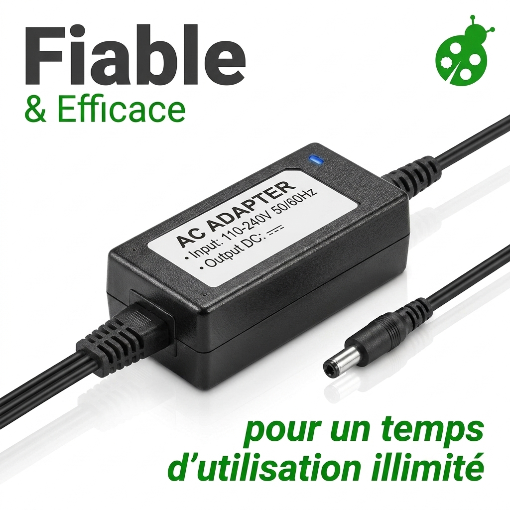 Chargeur ordinateur portable asus p1501ua gq502r