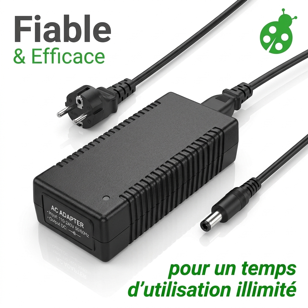 Chargeur ordinateur portable asus vivobook 15 x542ur