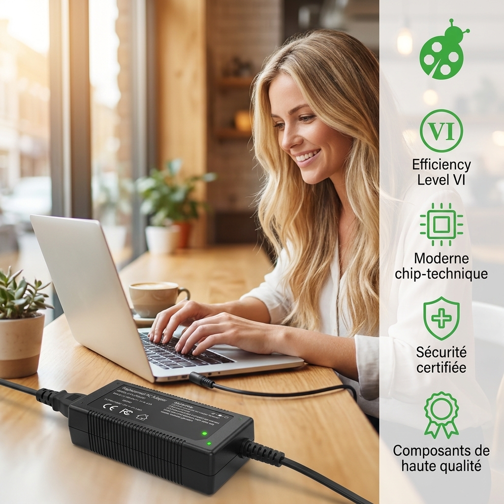 Chargeur ordinateur portable asus vivobook 15 x542ur