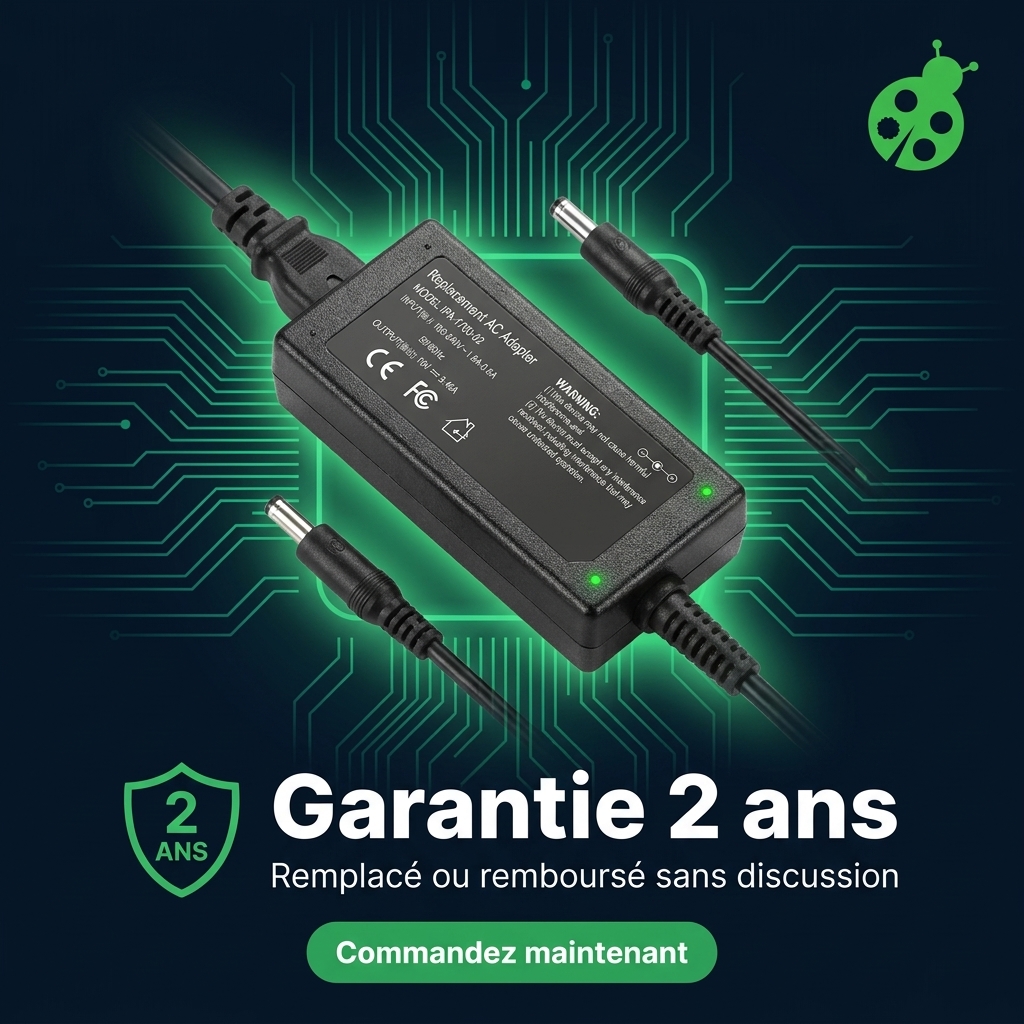 Chargeur ordinateur portable asus vivobook 15 x542ur