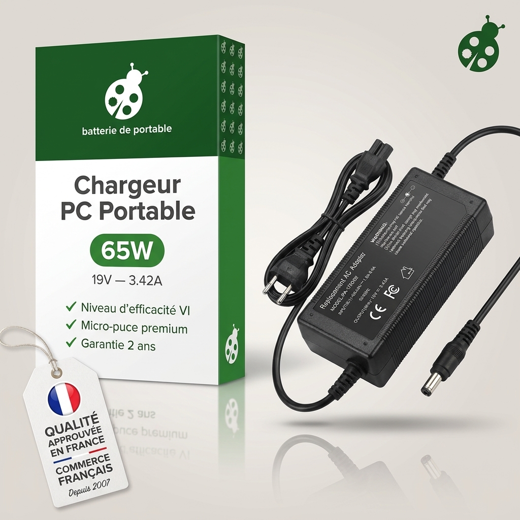 Chargeur asus vivobook s14 s430u