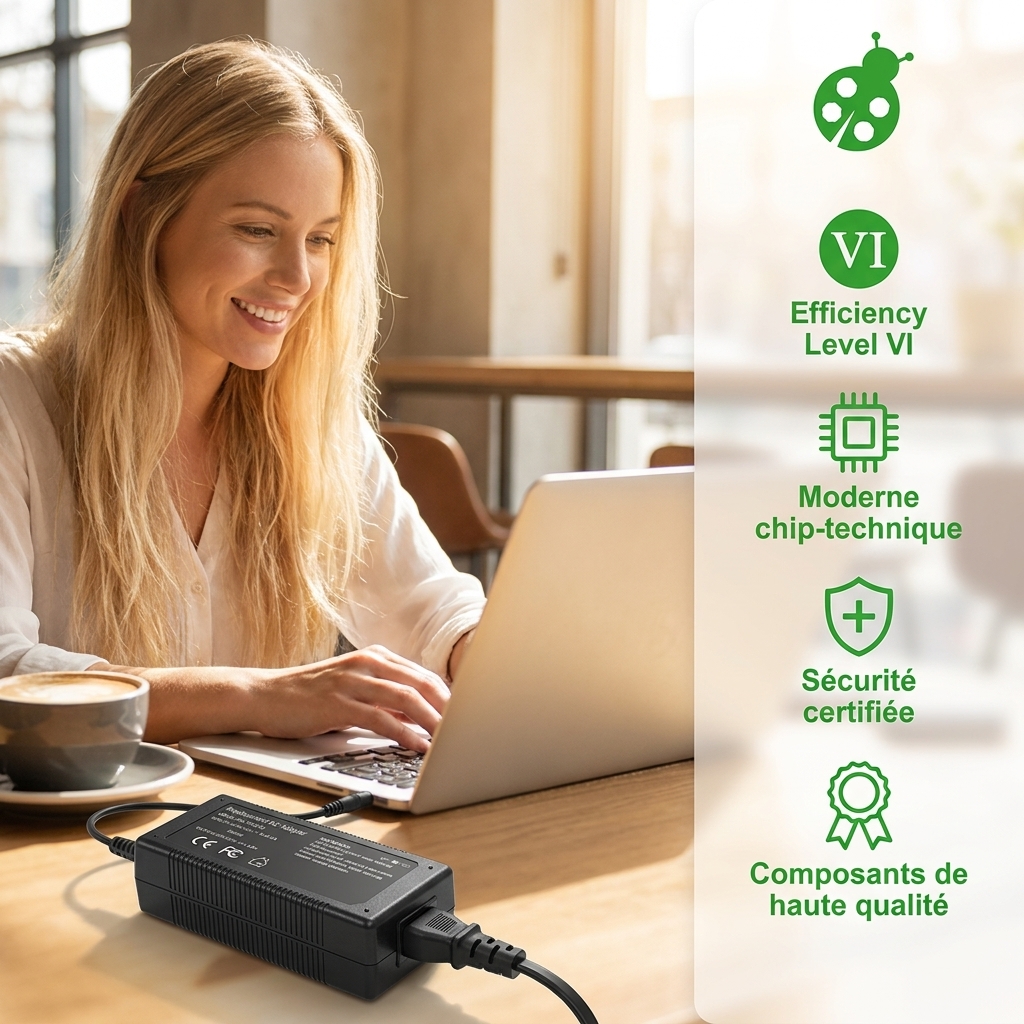 Chargeur ordinateur portable asus vivobook s14 s430u